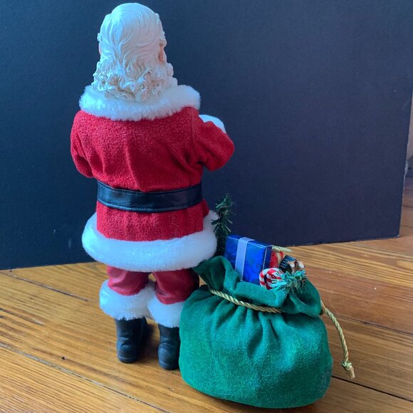 Possible Dreams "A Prayer Before Departure" Santa - Picture 2 of 4